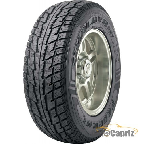 Шины Federal Himalai Suv 215/70 R16 100T (шип)